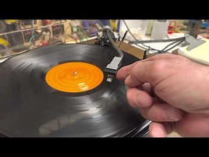 Garrard SP25 MKV Turntable