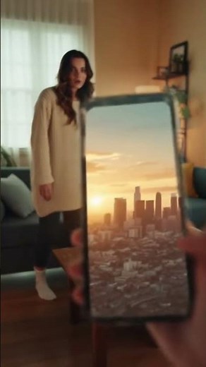 Tap → Portal: Los Angeles in Real Time