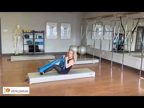 Studio être Pilates, Pilates avec Élastique!