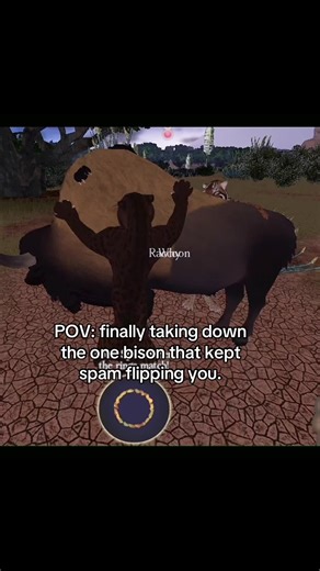 | #ECOSLABREA | #ecoslabrea #LABREA #RajahLaBrea #labrea #ecoslabrearoblox #roblox #fyp #animals #sabertoothtiger #sabertiktok #viral #blowthisup #relatable #suggested