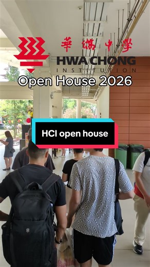 Discover Hwa Chong Institution's Welcoming Culture