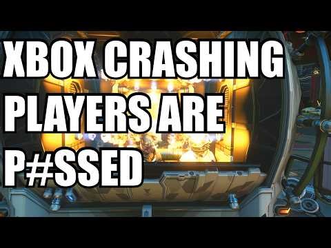 Xbox Crashing With New Update Also I Did Colossus Experiments - No Man's Sky