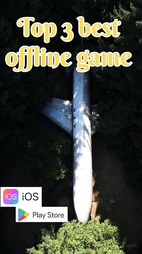 Top 3 best offline games you must play 🔥 #gaming #new #best #shorts #offlinegames