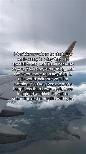 Anniversary Message for My Boyfriend ❤️✨