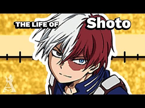 The Life Of Shoto Todoroki (UPDATED)