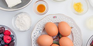 This No-Brainer Baking Tip Saves Time and Space