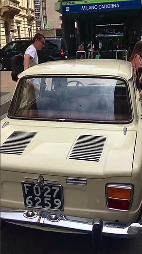 Simca 1000 GLS - 1973