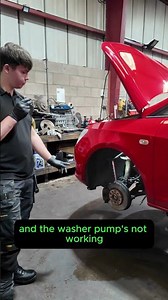 Seat Ibiza Service & Drop Link Replacement