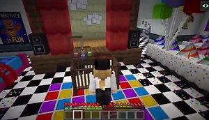 Exploring Colorful Worlds in Minecraft Gameplay