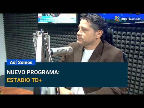 Nuevo programa: Estadio TD+