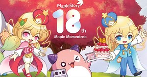 MapleStory Celebrates 18th Anniversary With New Events