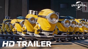 Gru ohne die Minions? 😱 Seht jetzt den neuen Trailer zu ICH – EINFACH UNVERBESSERLICH 3! #Unverbesserlich3 Mit den deutschen Stimmen: Oliver Rohrbeck, Martina Hill und Joko Winterscheidt! | ICH - Einfach Unverbesserlich