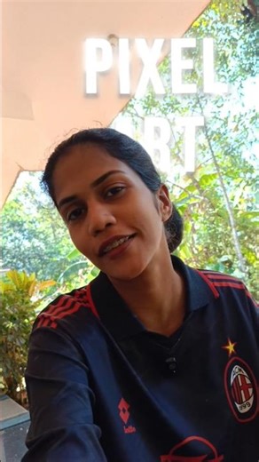 Is Pixel Art actually this easy? Let's find out!"... #shorts