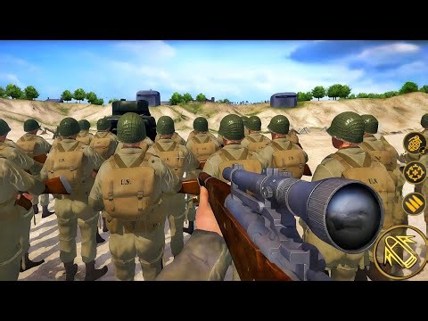 Battlefront Europe: WW2 Heroes - Android GamePlay #2