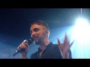 Christophe Willem - Sunny Double Je en salle - AB Bruxelles 10 04 2018 Rio Tour