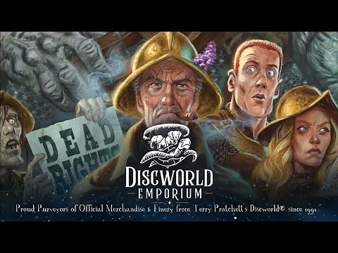 The Ankh-Morpork City Watch | Terry Pratchett's Discworld | Official Puzzle + Print