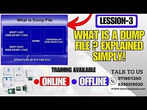 What Is a Dump File? Explained Simply!