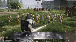 Master the art of medieval warcraft in this free-to-play tactical action MMO on PC. Reshape a vast OPEN WORLD into your new EMPIRE.😎😎 Download today!🔥🔥🔥🔥 | Conqueror's Blade