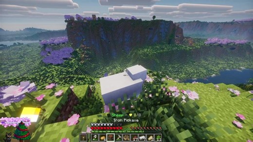 modded minecraft survival