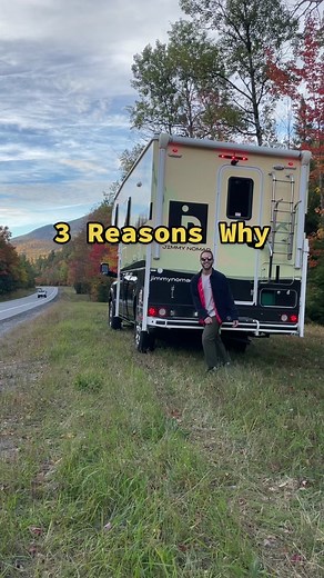 3 Reasons to Consider Going Nomad 👨‍💻🚐🌎