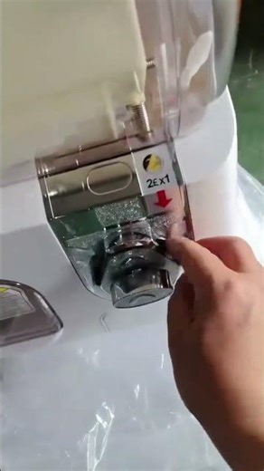 🥚 BLEE Twin Capsule Station 100-120 Capsule Vending Machine