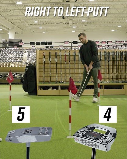 Onset Center vs. Lie Angle Balanced Blade #golf