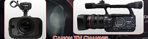 Canon XH Cameras
