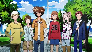 Digimon Adventure tri.: Reunion English Dub Review | Den of Geek
