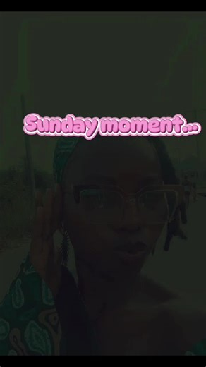 🌸Day 6 of showing up consistently on this app🌸. I promised myself that I'll always show up here regardless of low likes and engagement, ain't gonna stop until I get recognized 🥰 🤏 🩷 #creatorsearchinsights #cinematic #digitaldiary #vlog #sundayvlog