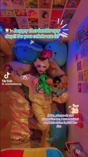 Therian TikTok compilation 5#