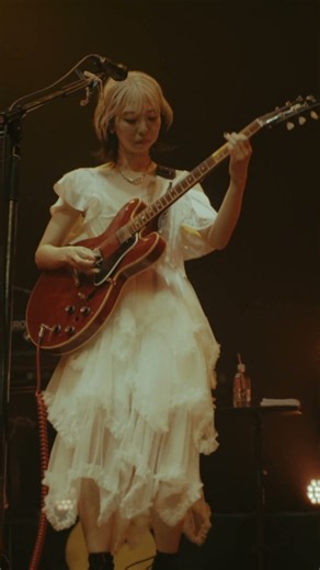 Anna Takeuchi - サヨナラ (LIVE)