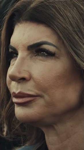 teresa giudice meets the DS… & wishes she didn’t 😂 #specialforces