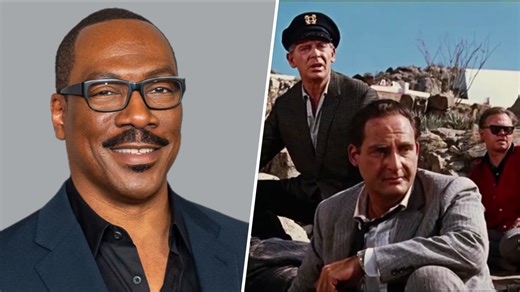 Eddie Murphy Wants to Remake ‘It’s A Mad, Mad, Mad World’