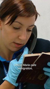 2.9M views · 17K reactions | Rude students can't give officers a straight answer  | Border Security | Facebook