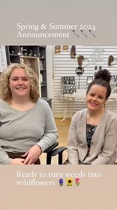 5.1K views · 286 reactions | Spring and summer 2024 will be bringing...