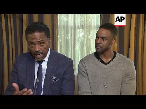 Richard Lawson on his daughter, actress Bianca Lawson: 'She’s a consummate professional.'