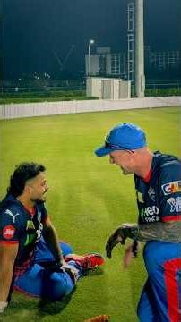 Now watching: The making of a gun fielder 😎🔥