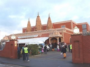 Shri Swaminarayan Mandir, London (Harrow) - Alchetron, the free social encyclopedia