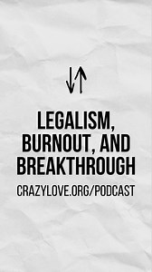 In today’s episode of the Crazy Love Podcast, Francis Chan opens his heart about what it truly means to live from God’s love rather than striving to earn it. So many of us believe God loved us when we were His enemies, yet live as though His affection now depends on our performance as His children. Francis reminds us that God’s love is constant, unshakable, and infinitely beyond anything we can imagine. This message echoes the heartbeat of Francis’ brand-new book, *Beloved*, releasing tomorrow, 