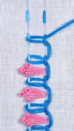 19K views · 478 reactions | New Elegant Threaded Running Stitch Borderline Embroidery Tutorial #cute #facebookpost #stitch #easy #trending #satisfying #content #tutorial #viralreels #borderline #border #howto #reelsfb #diy #hand #embroidery #fbreelsvideo #facebookreels #handembroidery #fbreels #reels #reelss #viral #ree | RozaBird | Facebook