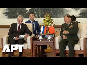 Russia and China Signal ‘New Horizons’ for Defence as Belousov Meets CMC Vice Chair Zhang | APT