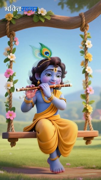 Shri Krishna Sharanam Mamah - Shri Krishna Sharanam Mamah | Shri Krishna Bhajan | Mantra for Medi...