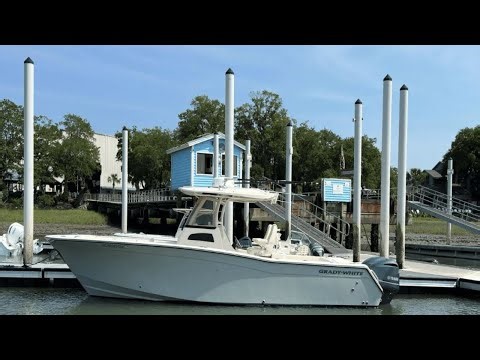 This Just In! 2020 Grady-White 306 Canyon Boat For Sale at MarineMax Savannah, GA