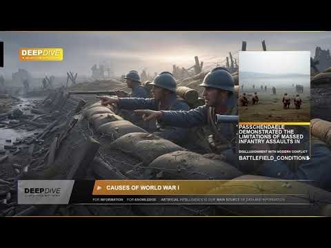 Passchendaele 1917: The Mud-Soaked WW1 Battle That Defined Trench Warfare Horror