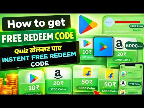 Brain Sharp App | Free Redeem Code App | Google Play Gift Card New App | How to get free redeem code