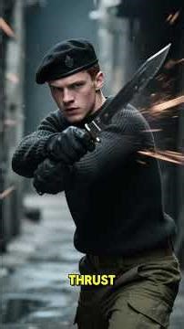 The Fairbairn–Sykes Fighting Knife — When Britain Chose Absolute Silence