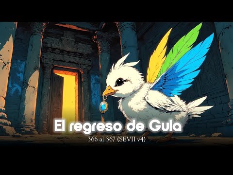 The Return of Gluttony Chapters 366 to 367 SEVII V4