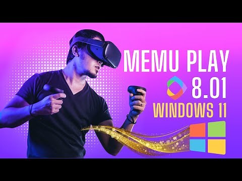 How to Download MEmu Play 8.0.1 on Windows 11 | Install MEmu Play Android Emulator on Windows 11