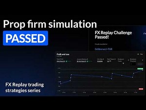 How to pass a 100k FTMO challenge in 8 days