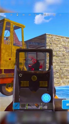 Solo Counter Raid 🙏 #rust #shorts #riqqeloff